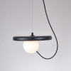 Подвесной светильник ImperiumLoft Margott Black 213907-23 — купить в Bronko‑Decor