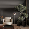 Торшер Loft IT Wonders 10237F Black — купить в Bronko‑Decor