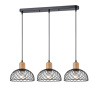 Подвесная люстра Vele Luce Folk VL6502P03 — купить в Bronko‑Decor