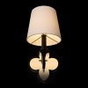 Бра Loft IT Silence 10303W Black — купить в Bronko‑Decor