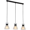 Подвесной светильник Reluce 01340-0.3-03 BK+CR — купить в Bronko‑Decor