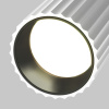 Накладной спот Maytoni Calipso C108CL-01-GU10-W — купить в Bronko‑Decor