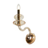 Бра iLamp Mercury W9448-1 Gold — купить в Bronko‑Decor
