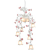 Подвесная люстра Lucia Tucci Fiori Di Rose 113.6.3 — купить в Bronko‑Decor
