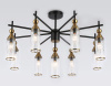 Люстра на штанге Ambrella Light High Light Heigh Light LH55258 — купить в Bronko‑Decor