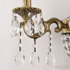 Бра Bohemia Ivele Crystal 2211H201B/3/47IV FP — купить в Bronko‑Decor