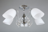 Потолочная люстра Omnilux Leonessa OML-29107-05 — купить в Bronko‑Decor
