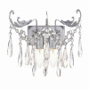 Настенный светильник Natali Kovaltseva GIOCONDA 81431/1W CHROME — купить в Bronko‑Decor