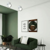 Накладной спот Reluce 81168-9.5-001MZ LED7W WT — купить в Bronko‑Decor