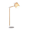 Торшер Lumina Deco Lapidus LDF 8308 KR — купить в Bronko‑Decor