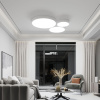 Потолочный светильник Eurosvet Entire 90318/1 белый a063076 — купить в Bronko‑Decor