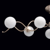 Потолочная люстра MW-Light Оливия 306012709 — купить в Bronko‑Decor
