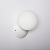 Настенный светильник ImperiumLoft Spherra White 311487-22 — купить в Bronko‑Decor