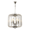 Подвесная люстра iLamp Mono P2481-6 Chrome — купить в Bronko‑Decor