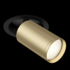 Встраиваемый спот Maytoni FOCUS S C048CL-1BMG — купить в Bronko‑Decor