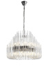 Подвесная люстра Divinare Bianca 6043/02 LM-18 — купить в Bronko‑Decor