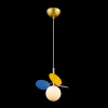 Потолочный светильник Loft IT Matisse 10008/1P mult — купить в Bronko‑Decor