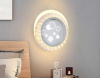Настенный светодиодный светильник Ambrella Light Acrylica Ice FA272 — купить в Bronko‑Decor