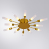 Потолочная люстра Arte Lamp Maple A1276PL-12GO — купить в Bronko‑Decor