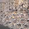 Потолочная люстра Eurosvet 16017/6 золото Strotskis — купить в Bronko‑Decor