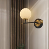 Бра Arte Milano Neapolis 272808/1B BK/GD — купить в Bronko‑Decor