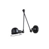 Бра Lumina Deco Gloria LDW B008-2 BK — купить в Bronko‑Decor