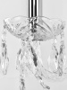 Бра Bohemia Ivele Crystal 105B/1/141 Ni — купить в Bronko‑Decor
