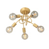 Потолочная люстра Vitaluce V3727-8/5PL — купить в Bronko‑Decor