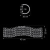 Настенный светильник Lightstar Onda 741634 — купить в Bronko‑Decor