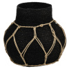 Ваза плетеная декоративная Covali SB-3531 — купить в Bronko‑Decor