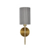 Бра Indigo Plisse 13033/1W Brass V000538 — купить в Bronko‑Decor