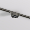 Трековый однофазный светильник Denkirs Shine grill DK5772-DN — купить в Bronko‑Decor