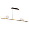 Линейный подвесной светильник Citilux Glob CL209133 — купить в Bronko‑Decor
