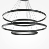 Подвесная люстра Maytoni Rim MOD058PL-L174BK — купить в Bronko‑Decor