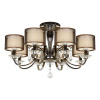 Потолочная люстра iLamp Sofia 88210/8 CR — купить в Bronko‑Decor