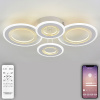 Потолочная люстра Natali Kovaltseva Groove LED LAMPS 81196 — купить в Bronko‑Decor