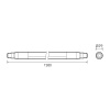 Линейный светильник Gauss Compact 843424236 — купить в Bronko‑Decor