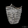 Настенный светильник Bohemia Ivele Crystal 77081B/19 Pa — купить в Bronko‑Decor