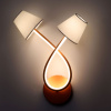 Настенный светильник MW-Light Аэлита 480022902 — купить в Bronko‑Decor
