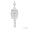 Бра Bohemia Ivele Crystal AL7801B10/1/175 B WG — купить в Bronko‑Decor