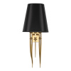 Бра Loft IT Brunilde 10207W/M Gold — купить в Bronko‑Decor