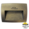 Светильник для подсветки лестниц Fumagalli Lorenza AS2.000.000.BXK1L — купить в Bronko‑Decor