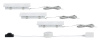 Мебельный светодиодный светильник Paulmann Micro Line Led Fleecy 93576 — купить в Bronko‑Decor