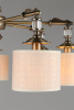 Потолочная люстра Omnilux Rovigo OML-64307-07 — купить в Bronko‑Decor