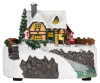 Светодиодная фигура Деревня Эра EFIS-S02 Б0060481 — купить в Bronko‑Decor