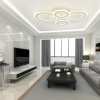 Потолочная люстра Natali Kovaltseva Groove LED LAMPS 81196 — купить в Bronko‑Decor