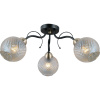 Потолочная люстра Illumico IL0190-3CSQ-79 BK AB — купить в Bronko‑Decor