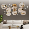 Люстра на штанге Rivoli Mortifera 3130-308 Б0054887 — купить в Bronko‑Decor