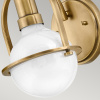 Бра Hinkley Somerset QN-SOMERSET1-HB — купить в Bronko‑Decor