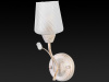 Бра Toplight Pamela TL7150B-01WG — купить в Bronko‑Decor
